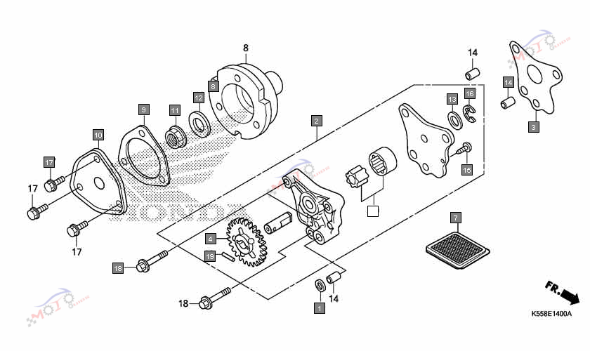 Frame Diagram